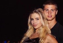 Красуня, яка зустрічалася з футболістом “Динамо”, вийшла заміж за гравця “Шахтаря” (фото, відео)