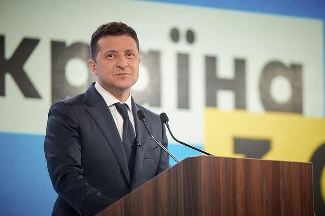 Зеленський – президент України