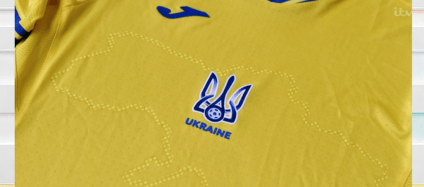 Форма збірної України на Євро-2020.