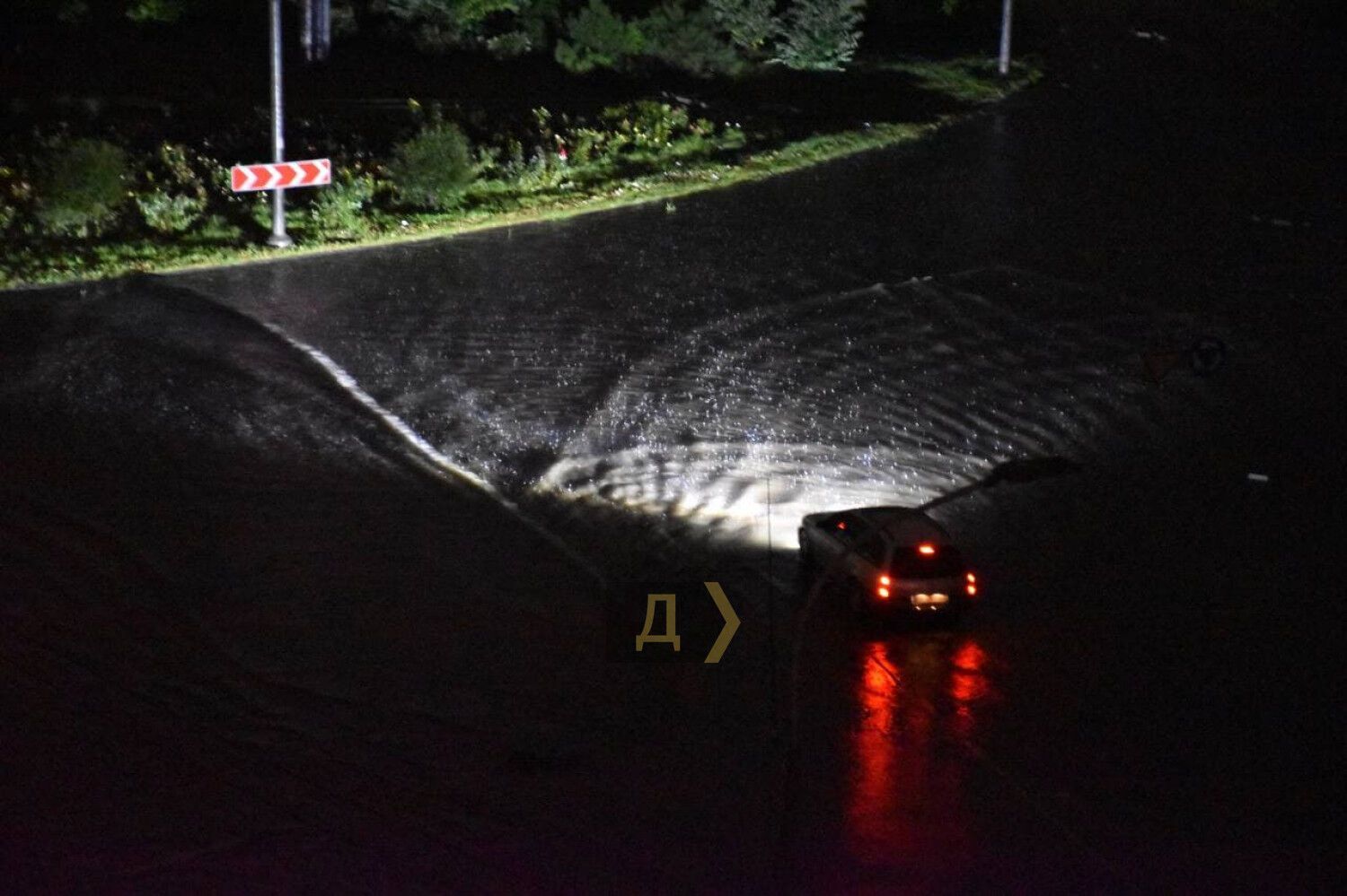 Потоп в Одесі
