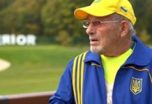 97-річний харківський тенісист потрапив у Книгу рекордів Гіннеса