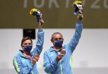 “На вагу золота”: Олена Костевич емоційно відреагувала на бронзу на Олімпіаді-2020