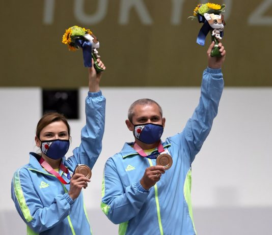 “На вагу золота”: Олена Костевич емоційно відреагувала на бронзу на Олімпіаді-2020