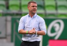 Ребров розповів, як підтримував Помаранчеву революцію в Лондоні