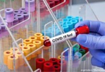 В Україні різко зросла кількість хворих на Covid-19