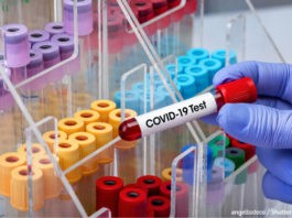 В Україні різко зросла кількість хворих на Covid-19