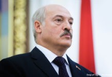 Олександр Лукашенко наказав повністю перекрити кордон Білорусі з Україною