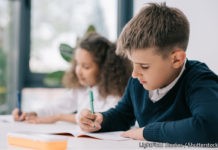 В Україні змінять систему оцінювання учнів 1-4 класів