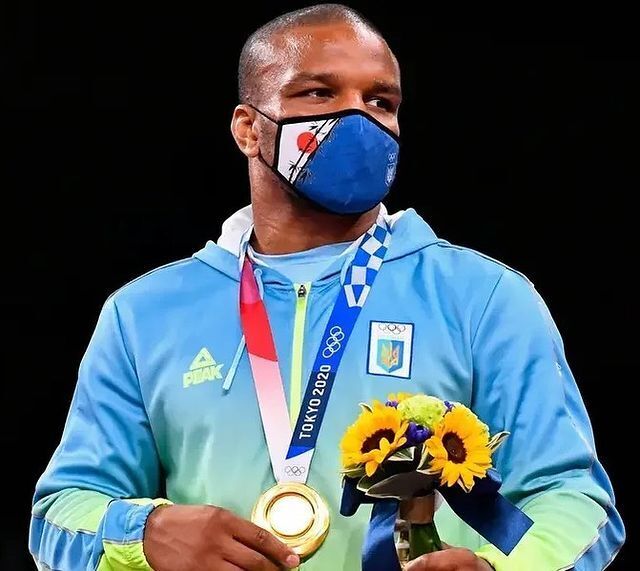Жан Беленюк взяв єдине "золото" України на Олімпіаді