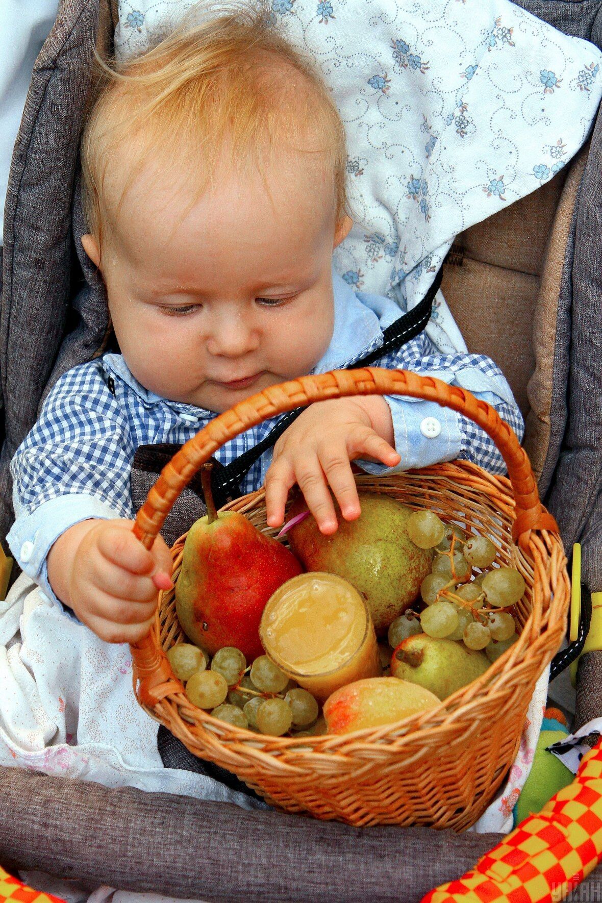 До освячення в церкві на Другий Спас не можна їсти яблука та інші фрукти