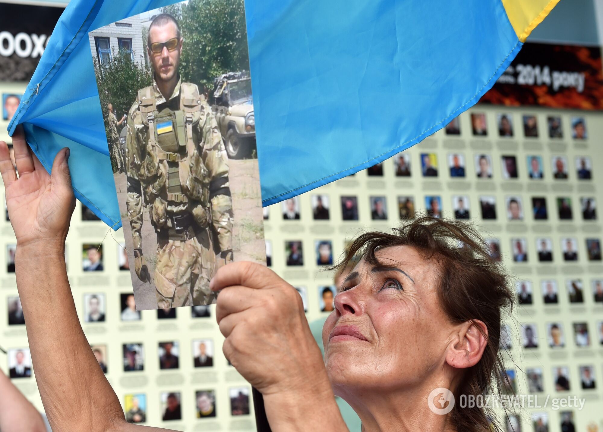 В "Іловайському котлі" загинули 366 українських військових і добровольців