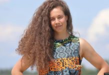 Людмила Лузан завоювала «бронзу» в каное-одиночках