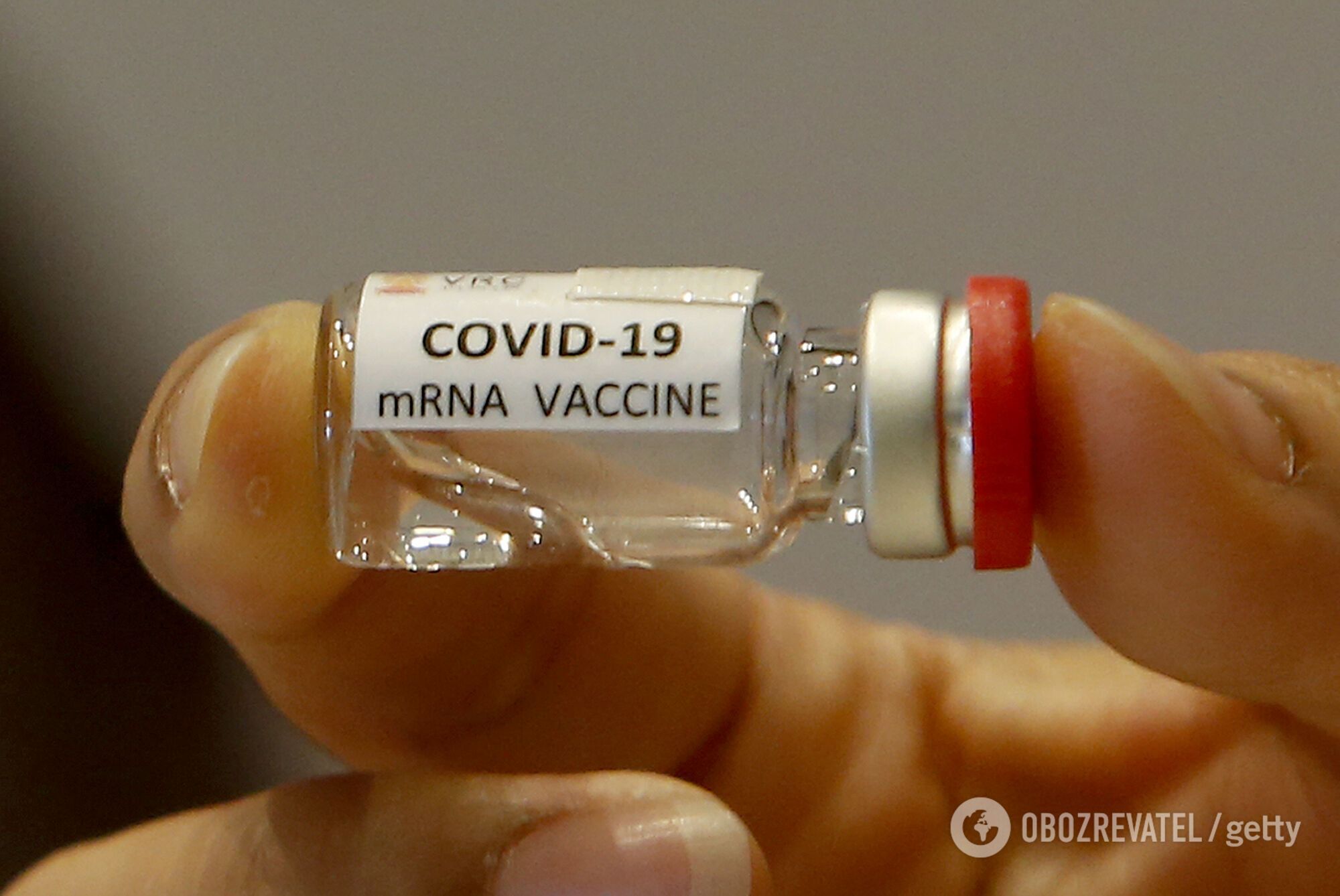 Дві дози вакцини забезпечують достатній захист.