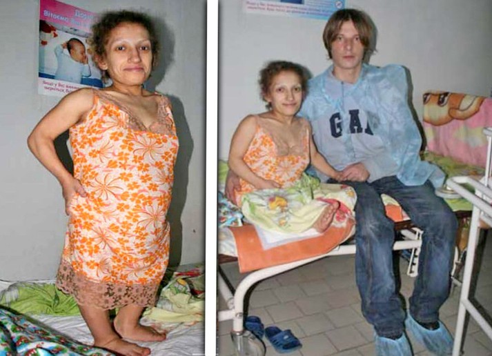 Померла найнижча мама України (фото)