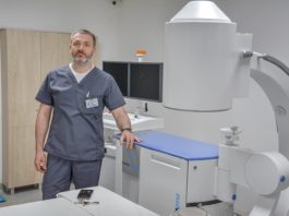 Лікар з Івано-Франківська увійшов у топ-100 лікарів України (відео)