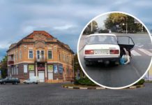 У Мукачеві водій ВАЗа загубив пасажирку на ходу: вийшло страшно, але курйозно