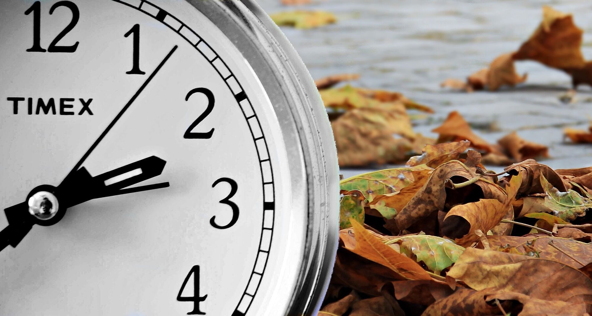 Переведення годинника на зимовий час 2021 року в Україні відбувся в ніч із 30 на 31 жовтня