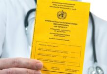 Україна може опинитися в “чорному” списку для цивілізованих країн через фальшиві COVID-документи