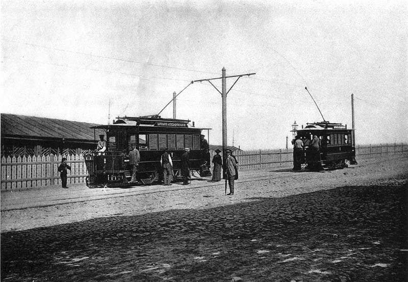 Столичний трамвай став третім у Європі.