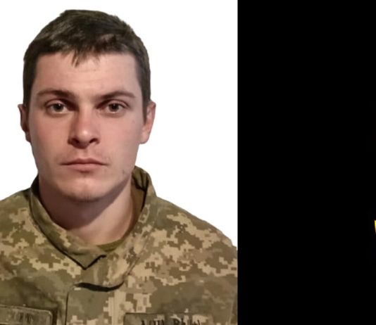 На Донбасі загинув український воїн