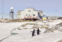 Українські полярники показали відео повного сонячного затемнення і розповіли про унікальне явище