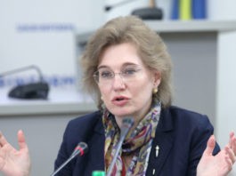 Голубовська сказала, по кому Омікрон вдарить насамперед