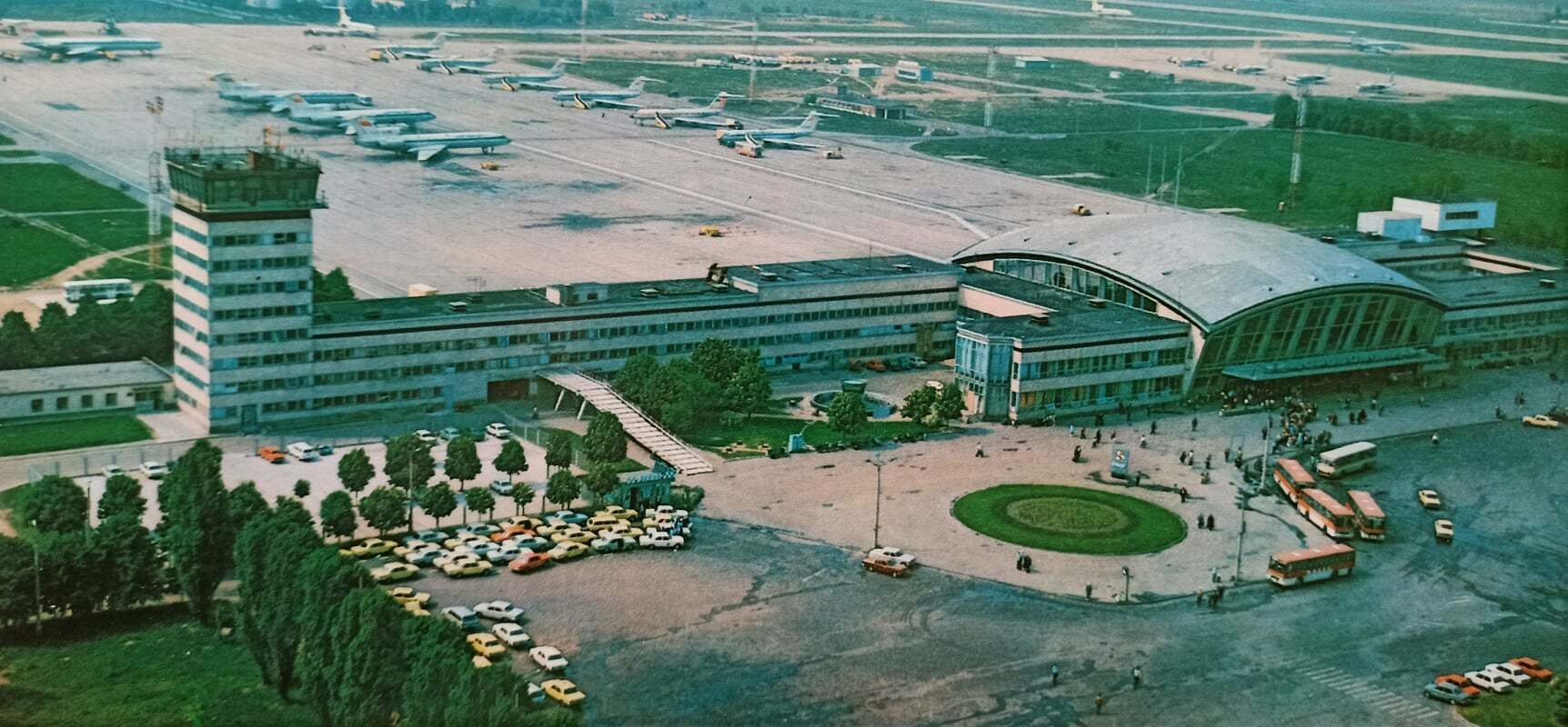 Аеропорт "Бориспіль".