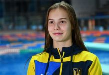 16-річна українка стала чемпіонкою світу зі стрибків у воду