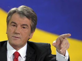 Третій президент України Віктор Ющенко зустрів 2022 рік у новому образі (фото)