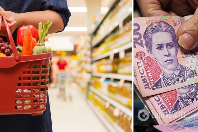 У грудні в Україні було зафіксовано рекордний рівень інфляції.