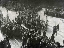 Захисники Крут до останнього сподівалися на підкріплення з Києва