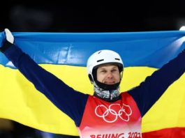 Україна здобула першу медаль на Олімпійських іграх в Пекіні