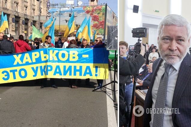 Терехов: Ми нікому не дамо захопити Харків – ніякій Росії