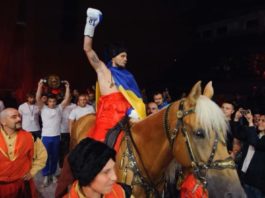 Ще один відомий український боксер став на захист держави від російських окупантів