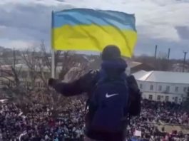 Окупанти ввели підрозділи Росгвардії до Херсона: понад 400 українців затримано