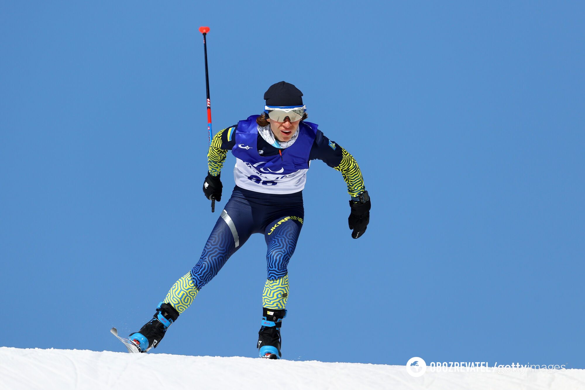 Україна в перший день Паралімпіади-2022 взяла три ''золота'' і вийшла на перше місце