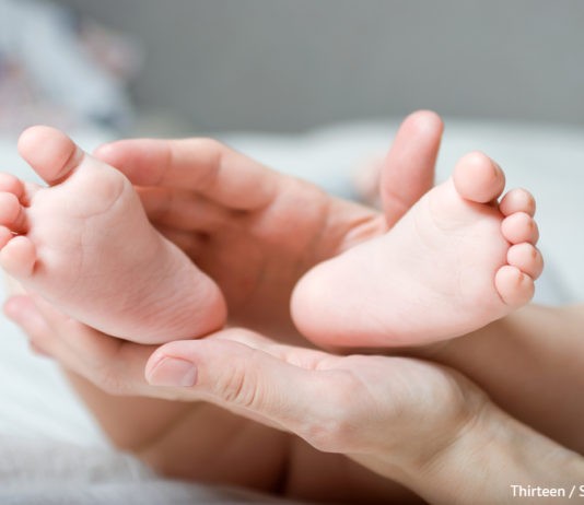 У Києві за час війни народилось 479 малюків: як працюють пологові будинки