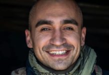 Загинув від обстрілів російських окупантів: у Києві попрощалися із журналістом Олександром Маховим (фото, відео)