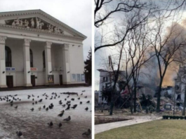 У драмтеатрі Маріуполя загинули 600 людей – ЗМІ