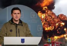 Україна лише обороняється, а те, що вибухає в Росії – прояви карми, – Подоляк