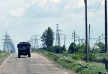 Окупант розповів CNN, як під Херсоном вони боялись загинути від гніву місцевих