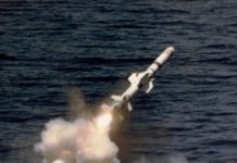 В Міноборони підтвердили передачу Україні ракет “Harpoon”: “на дно підуть й інші російські кораблі”