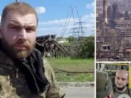 “Не мовчіть”: сестра “Волини” закликала допомогти повернути додому захисників Маріуполя (відео)