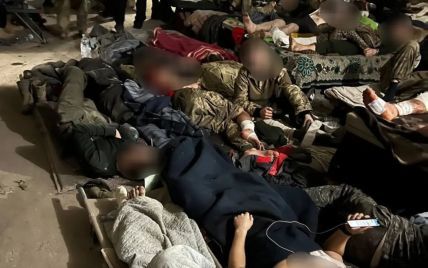 "Один до одного лежать бійці без кінцівок": боєць з "Азовсталі" повідомив про близько 600 поранених