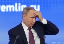 “Путіну не буде чого оголошувати на 9 травня”: Арестович заявив, що армія РФ втратила наступальний потенціал