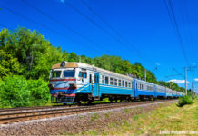 Російські війська завдали ракетного удару по залізничному об’єкту в Дніпрі