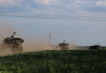 ЗСУ відкинули росіян з першої лінії оборони в Херсонській області – ОВА