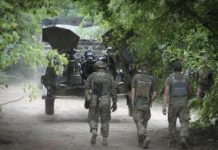 ЗСУ звільнили село Потьомкине у Херсонській області