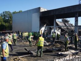 “Щоб ніхто не смів обманювати”: Зеленський навів важливий відеодоказ ракетного удару по ТРЦ у Кременчуці