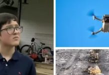 15-річний підліток допоміг ЗСУ знищити колону окупантів під Києвом – The Telegraph